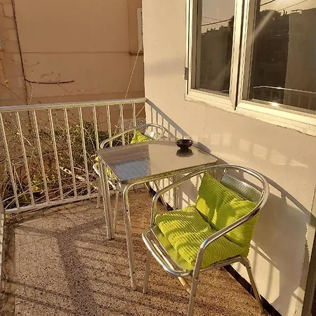 Хостел Hostal Residencia Orsi *